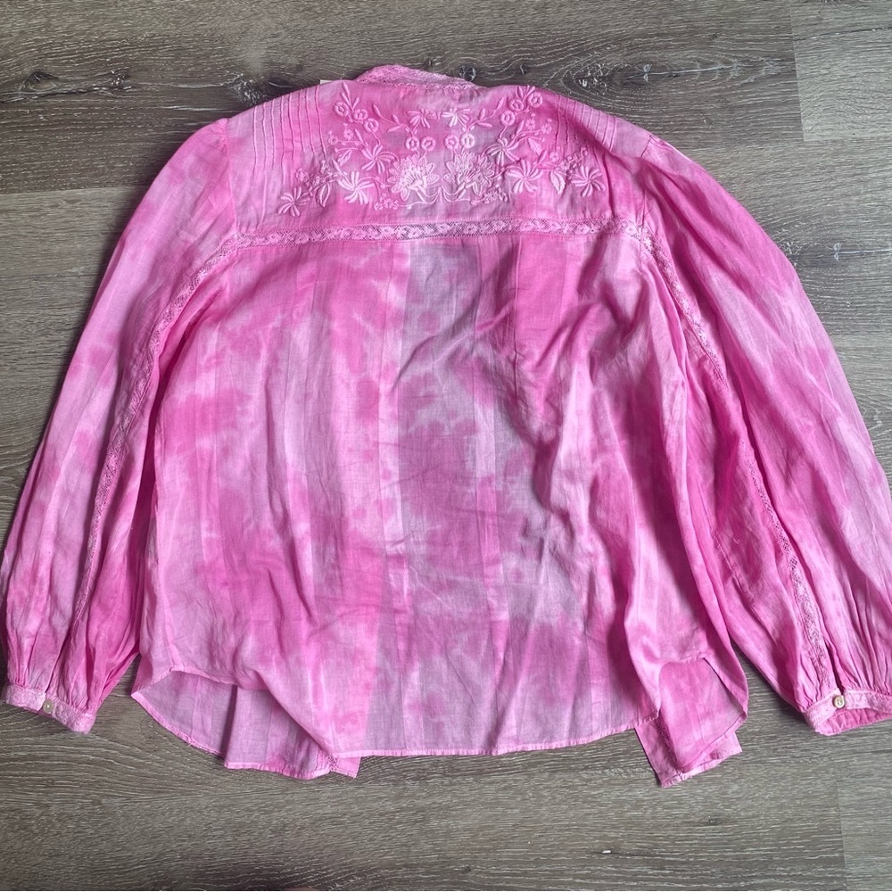 Love Shack Fancy Ronda top $135 (originally 225 - tags included)